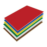 Hygiplas Low Density Chopping Boards 600x450x10mm (Set of 6)
