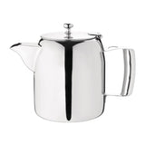 Olympia Cosmos Stainless Steel Teapot 910ml