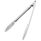 Vogue Catering Tongs 10inch