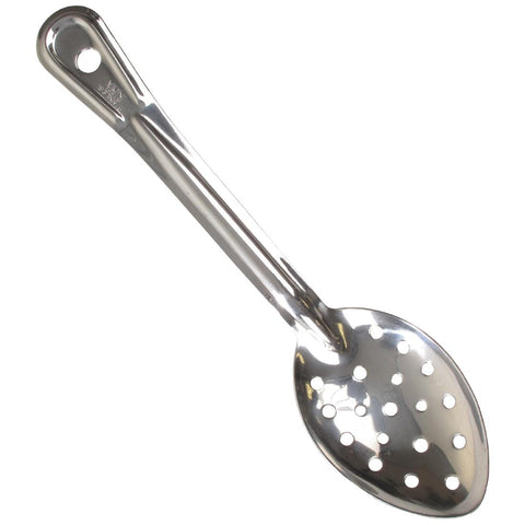 Vogue Perforated Serving Spoon 11inch