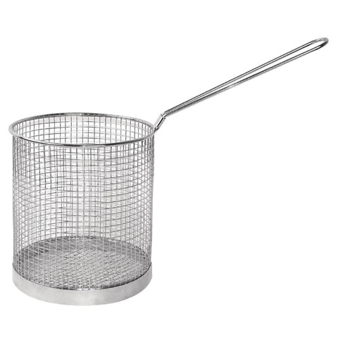 Vogue Stainless Steel Spaghetti Basket 150mm