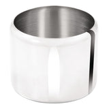 Olympia Concorde Stainless Steel Sugar Bowl 67mm