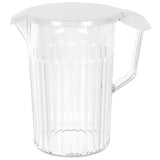 White ABS Lid for 0.9Ltr Jug  (NB Lid Only)