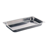 Bourgeat Stainless Steel 1/1 Gastronorm Roasting Dish 20mm