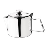 Olympia Concorde Stainless Steel Teapot 570ml