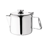 Olympia Concorde Stainless Steel Teapot 910ml