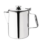 Olympia Concorde Stainless Steel Coffee Pot 910ml