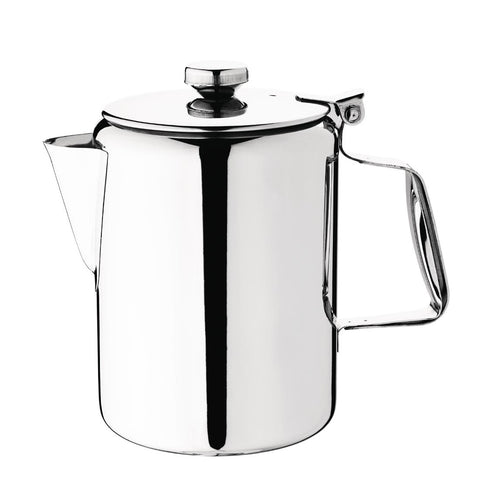 Olympia Concorde Stainless Steel Coffee Pot 910ml