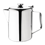 Olympia Concorde Stainless Steel Coffee Pot 2Ltr