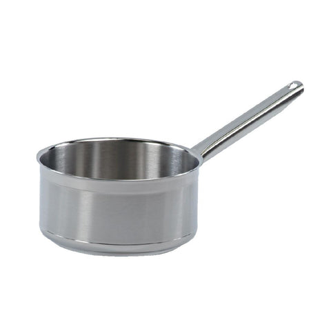 Bourgeat Tradition Plus Stainless Steel Saucepan 5.4Ltr