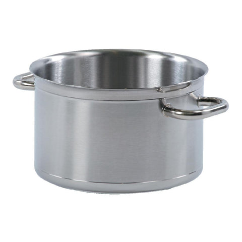 Bourgeat Tradition Plus Pan for Boiling17Ltr