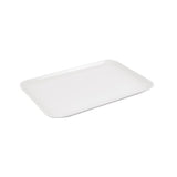 Dalebrook Melamine Small Rectangular Platter White 240mm