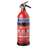 Fire Extinguisher - Multi Purpose (A,B, C and electrical fires)