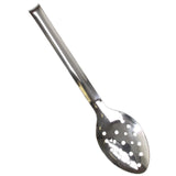 Vogue Perforated Spoon with Hook 12inch