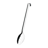 Vogue Long Perforated Spoon with Hook 16inch