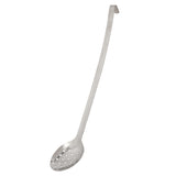 Vogue Long Serving Spoon Perforated 18inch