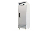 Atosa MBF8185GR Bottom Mounted Upright Single Door Refrigerator