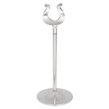 Stainless Steel Table Number Stand 100mm