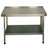 Franke Sissons Stainless Steel Centre Table 900x650mm