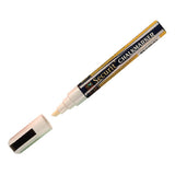 Securit 6mm Liquid Chalk Pen White