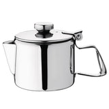 Olympia Concorde Stainless Steel Teapot 290ml