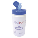 Special Offer Pack of 6 Pal Probe Wipes And Wall Bracket