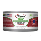 Sterno Green Ethanol Gel Chafing Fuel 2 Hour (Pack of 72)