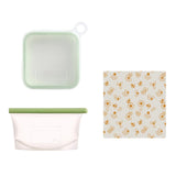 Sustainable Food Storage Lunch Kit