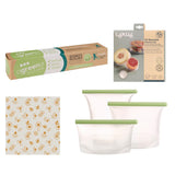 Sustainable Food Storage Kit