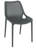 Air Side Chair - Dark Grey