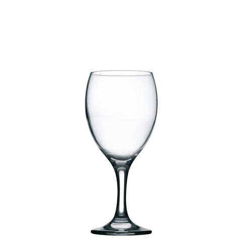Utopia Imperial Wine Glasses 340ml CE Marked at 250ml
