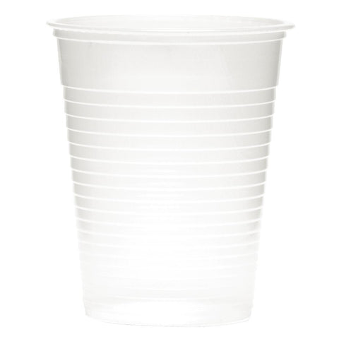 Translucent Polypropylene Disposable Cup 200ml / 7oz