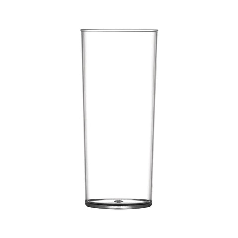 BBP Polycarbonate Hi Ball Glasses 340ml CE Marked