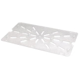 Vogue Drainer Plates for Gastronorm 1/1 Polycarbonate Gastronorm Pan