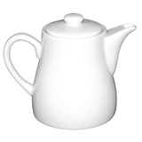 Olympia Whiteware Teapots 483ml