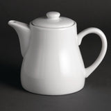 Olympia Whiteware Teapots 795ml