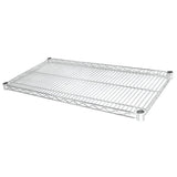 Vogue Chrome Wire Shelves 915x610mm Pack of 2