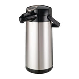Bravilor Furento 2.2Ltr Pump Action Stainless Steel Airpot
