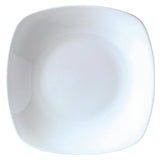 Steelite Quadro White Square Plates 180mm (Pack of 36)