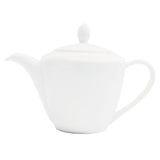 Steelite Simplicity White Harmony Teapots  597ml