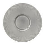 Steelite Willow Mist Gourmet Plates Small Well Grey 285mm (Pack of 6)