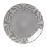 Steelite Willow Mist Gourmet Coupe Plates Grey 280mm (Pack of 6)