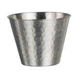 Steelite Creations Metal Hammered Fry Cup 340ml (Box 48)(Direct)