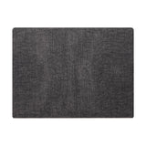 Steelite Modern Twist Silicone Placemat Black Grey 305x400mm (Box 12)(Direct)