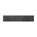 Steelite Modern Twist Silicone Table Runner Black 356x180mm (Box 3)(Direct)
