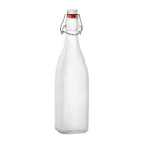 Steelite Swing Glass Bottle Satin - 500ml (Box 12)(Direct)