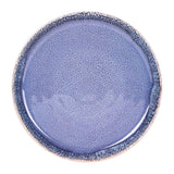 Steelite Monet Indigo Blue Round Plates 203mm (Pack of 6)