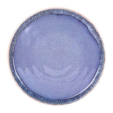 Steelite Monet Indigo Blue Round Plates 270mm (Pack of 6)