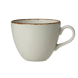 Steelite Brown Dapple Cups 170ml