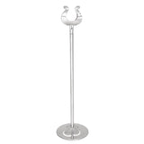 Stainless Steel Table Number Stand 255mm